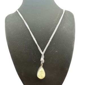 Mariposite Pendant 925 Silver Sterling